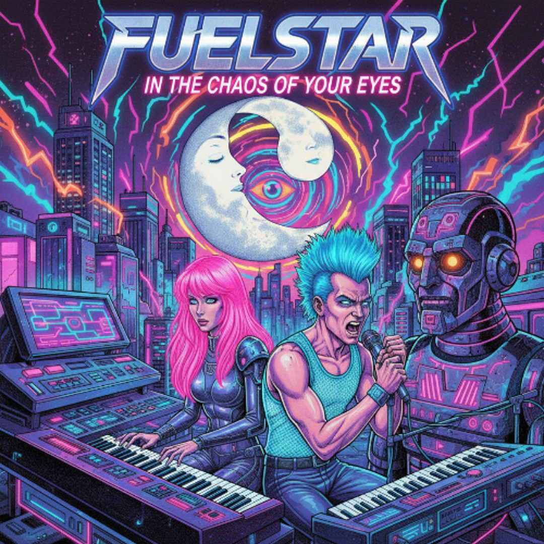 Stream In The Chaos Of Your Eyes by Star Crush | Listen online for