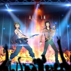 ALL IN! x Trippz Michaud