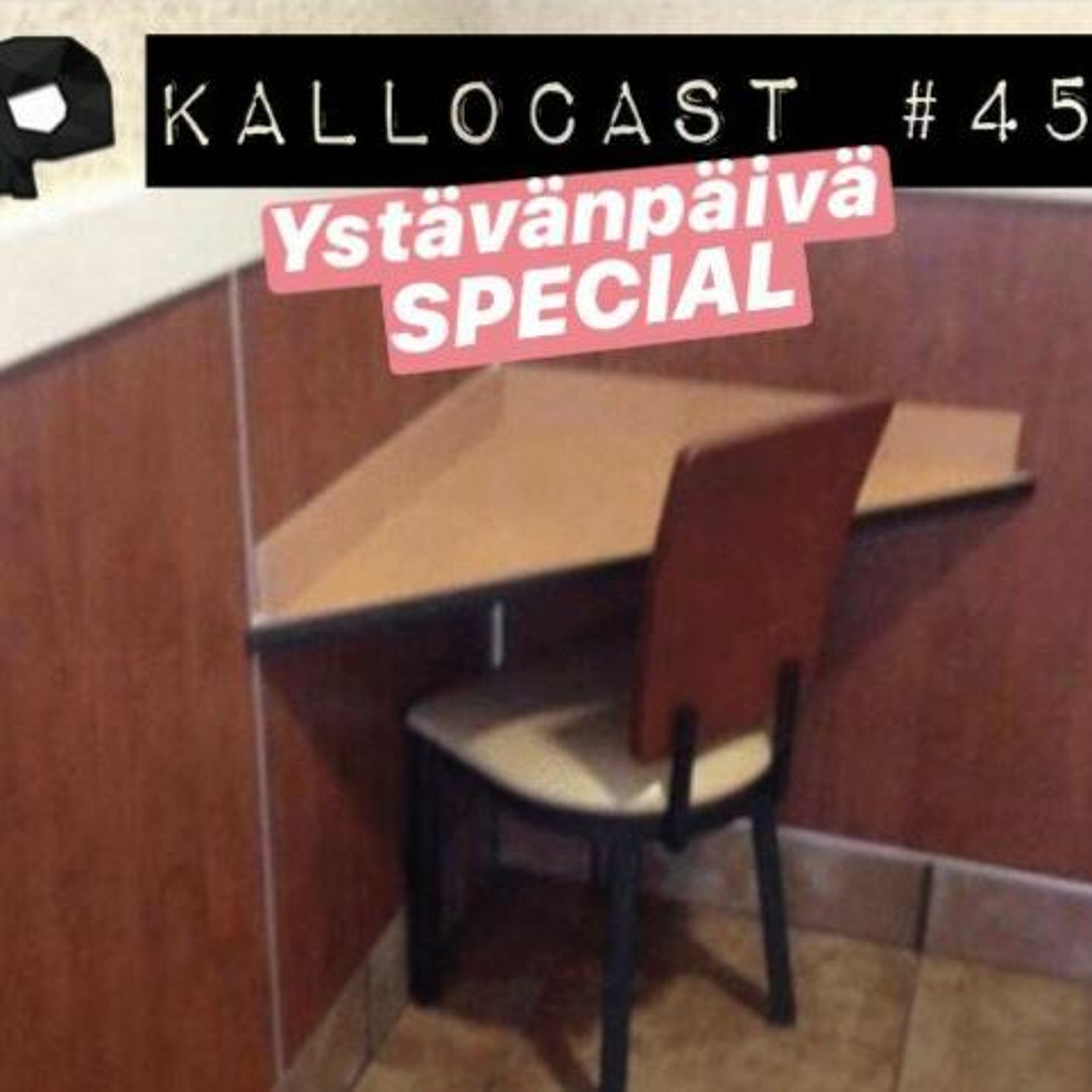 Pääkallon podcastit