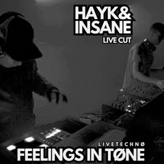 HAYK & INSANE - Altes Cadillac Dessau [Live Cut]