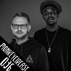 MONKEYCIRCAST 036 mit Spicy Flamingo b2b Diskonnected