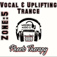 Vocal And Uplifting Trance Zone-5-