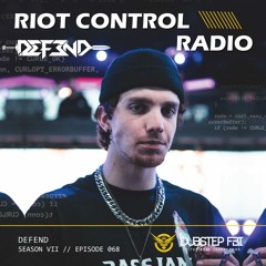 DEFEND - Riot Control Radio 068