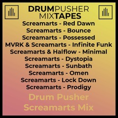 MixTape (Drum Pusher Screamarts Mix)