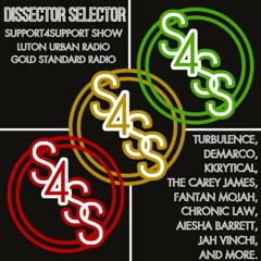 SUPPORT4SUPPORT SHOW ft. Melissa Strength & Big Lion