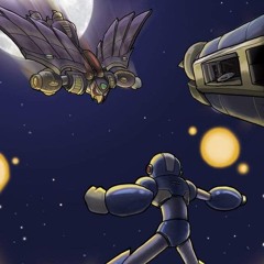 Mega Man X - Defiance in the Dive - Storm Eagle Theme With Lyrics by KazeRyve