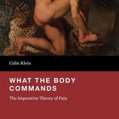 ⚡PDF❤ What the Body Commands: The Imperative Theory of Pain