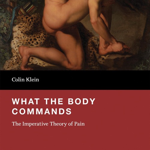 ⚡PDF❤ What the Body Commands: The Imperative Theory of Pain