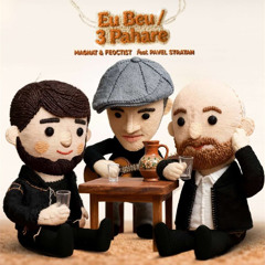 Magnat & Feoctist feat. Pavel Stratan - Eu Beu | 3 Pahare