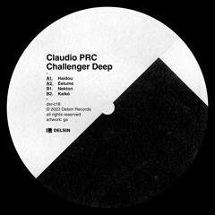Claudio PRC - Challenger Deep (DSR-C18)