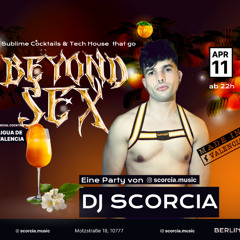 Scorcia Music - Beyond Sex - Berlin - Hafen