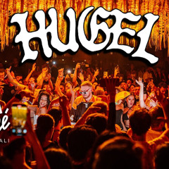 HUGEL - Live @ DESA KITSUNÉ [BALI] 24.01.2025