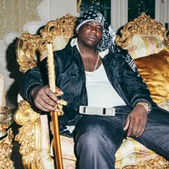 GUCCI MANE - STEADY MOBBIN' (ICE$HEN REMIX)