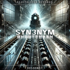 SYN3NYM - Ghosttrain (Teaser) - OUT NOW!!!