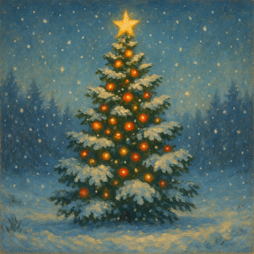 O Christmas Tree, O Christmas tree