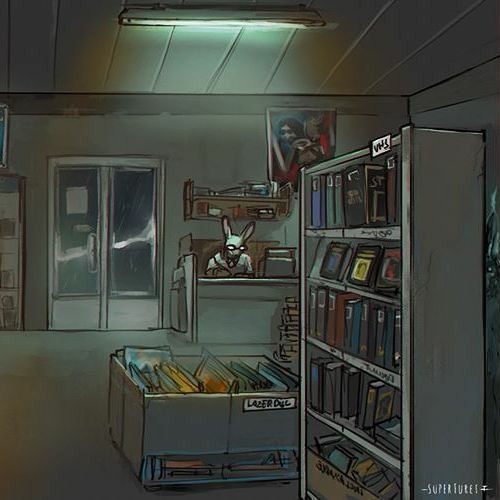Lost Video Club