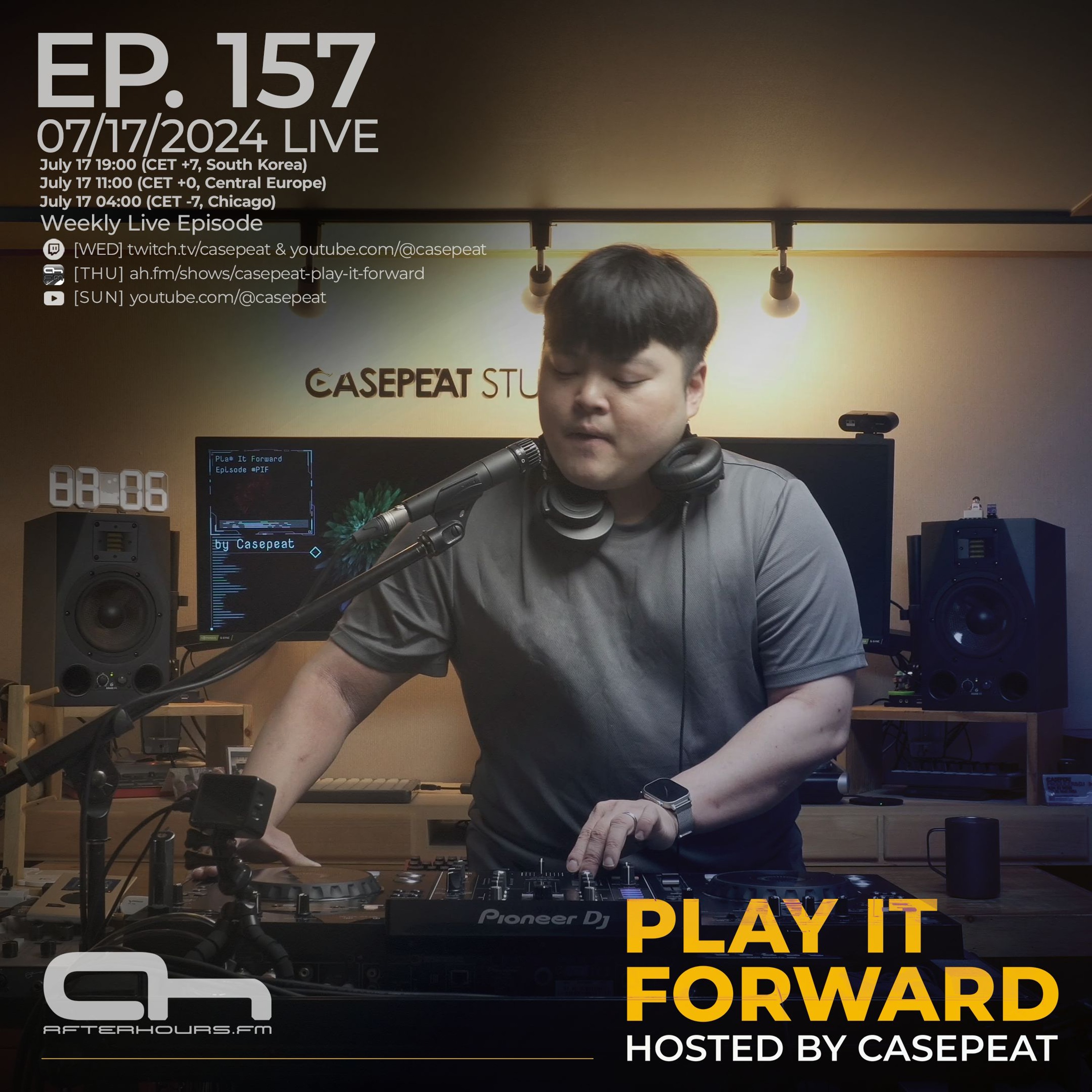 Play It Forward