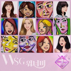 WSG Wannabe (Oh-Ah-Siso) // WSG워너비 오아시소 –  Clink Clink (클링 클링)