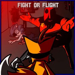 Fight or Flight [Friday Night Funkin’ Vs Sonic.EXE OST]
