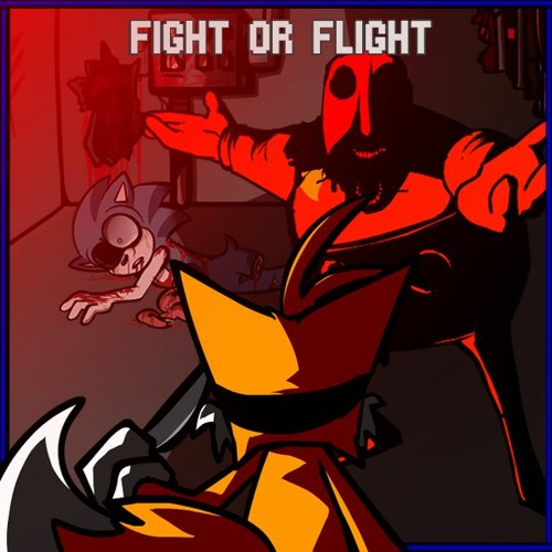 Stream FNF Sonic.exe 3.0 [Cancelled] - Fight Or Flight by VelCore825