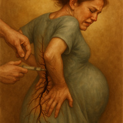 Spine Aches Forevermore