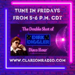 Bob Cobb Freelance Ink LLC Presents: The Double Shot Of Dirk Diggler Disco Hour Icebreaker Workshop