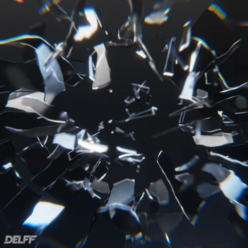 Artwork for the song All Black by Delff on Next Sound