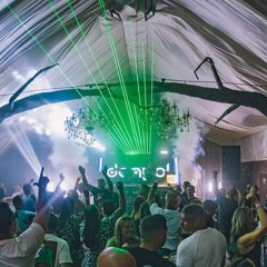 Danyol live from the Funkbox project 2024, supporting Eddie Halliwell