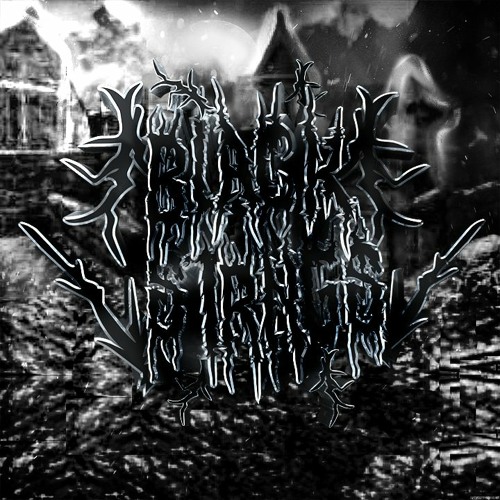 BLACK STRINGS W/ Λ$H3$ X BRVDY X PH3ONIX