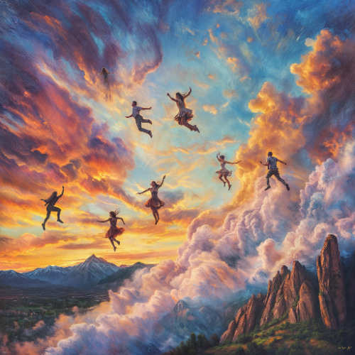 Boulder Ecstatic Dance .:. Avalon Ballroom .:. 12/8/24