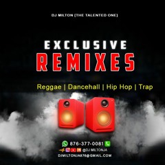 DJ MILTON - REMIX PACK [PREVIEWS] AFROBEAT, DANCEHALL, HIP HOP & RNB [Buy Link In Description]