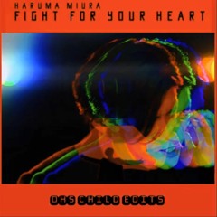 Haruma Miura 三浦春馬 - Fight For Your Heart  DHs CHILD SYNTHWAVE EDITs
