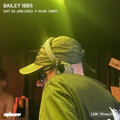 Bailey Ibbs - 28 January 2023