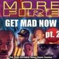 More Fire Pt. (Throwback Hip Hop Dancehall Mix)