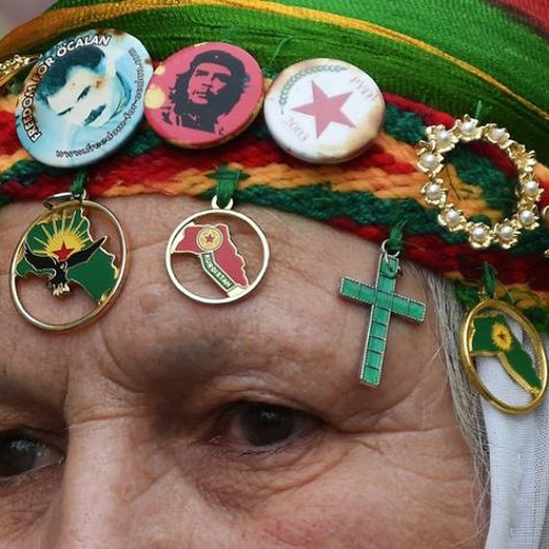 Dengê Gerîla ~ Dayê