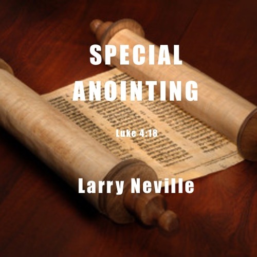 Special Anointing