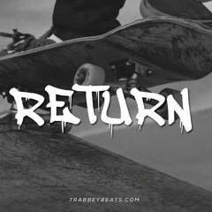 "Return" 90s Boom Bap Type Beat • Chill Old School Hip Hop Freestyle Rap Instrumental