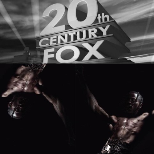 Travis Scott-20th Century FEIN (Jamieson FLIP) #FE!N4MORE