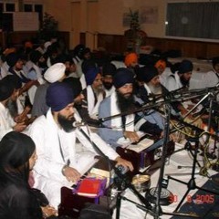 Bhai Harpreet Singh Jee Sydney 2005 - Mon Eve