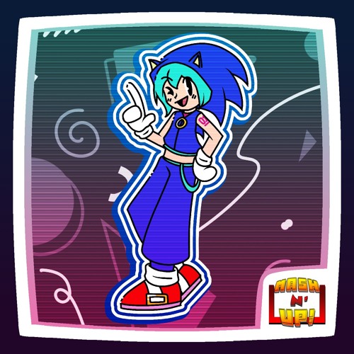 Player 8: Sonic Miku