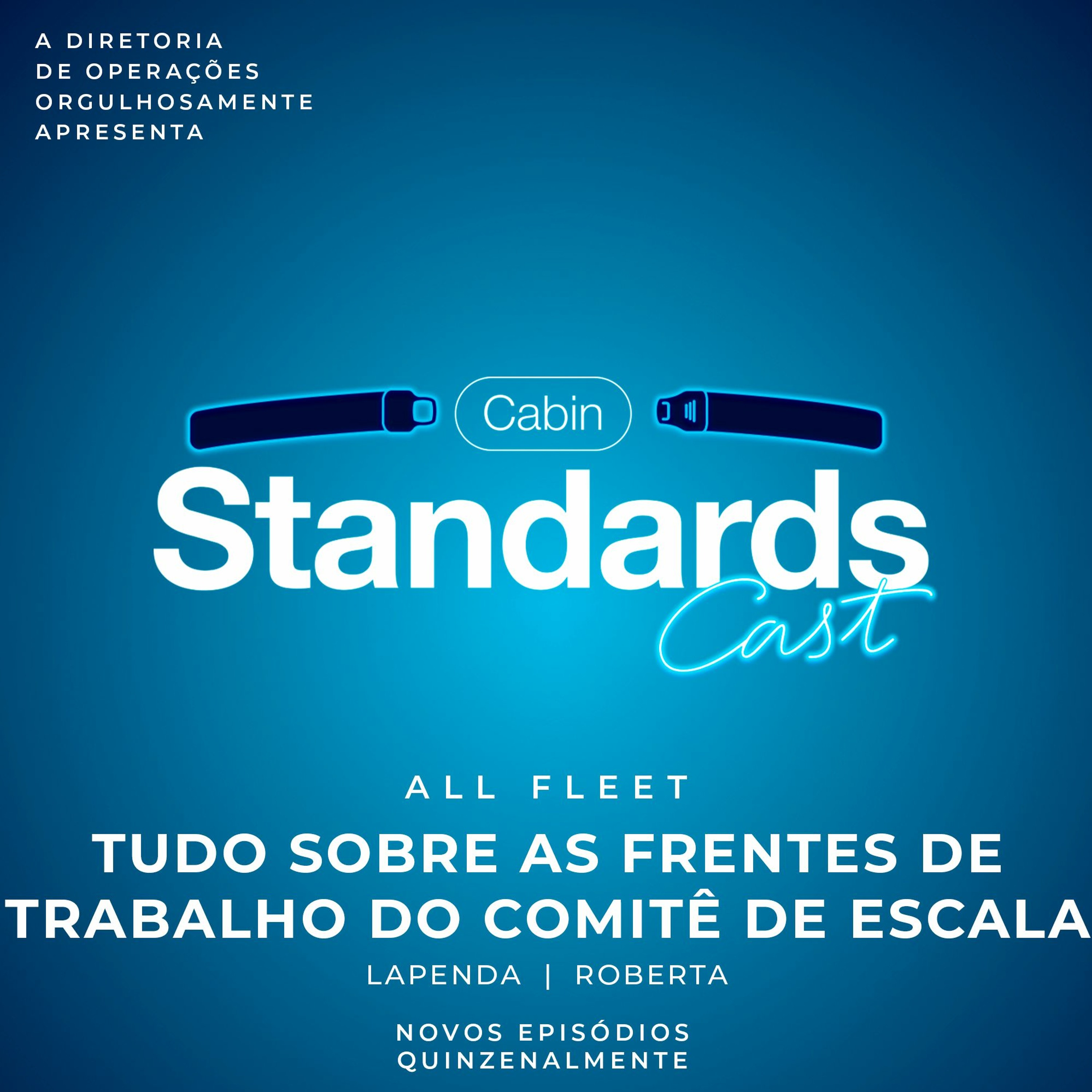 Cabin StandardsCast