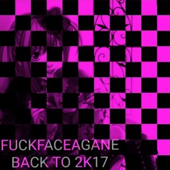 FUCKFACEAGANE — BACK TO 2K17