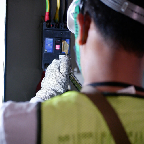 Jeremy Whitworth | Breaker Panel Basics for Safety