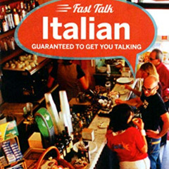 download PDF 📚 Lonely Planet Fast Talk Italian (Phrasebook) by  Lonely Planet,Pietro