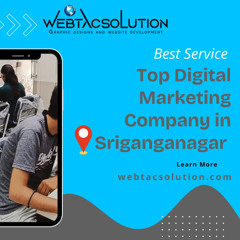 Top Digital Marketing Company in Sriganganagar