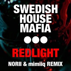Redlight (NORII & mimiiq Extended Remix) - Swedish House Mafia, Sting