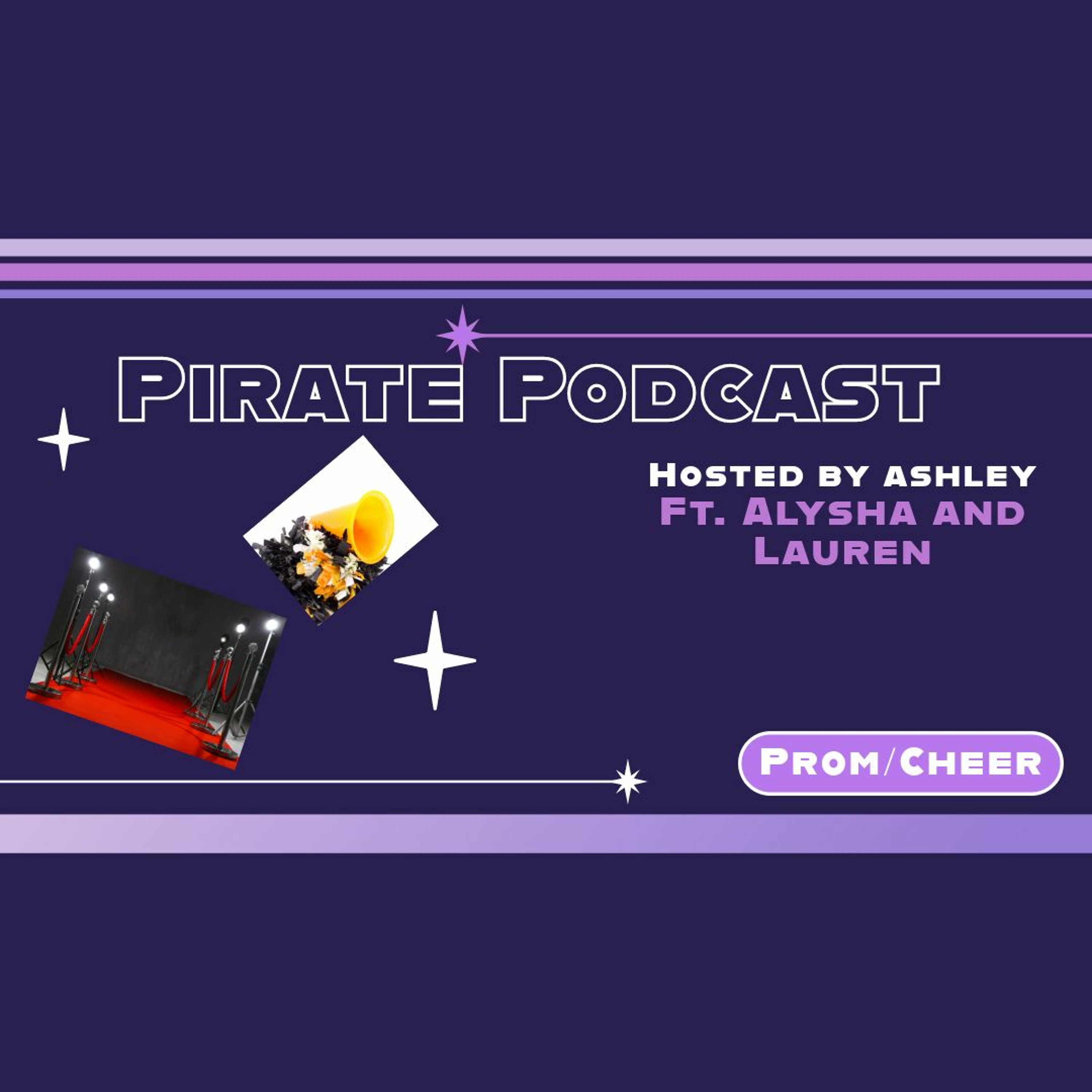 Polson Pirate Podcast