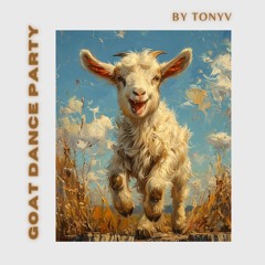 Goat Dance Party by TonyV