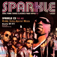 Teddy Riley Special Mix