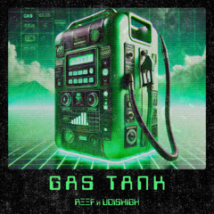 REEF X UDISHIGH / COUNT ALL THE CAKE PROD. REEF